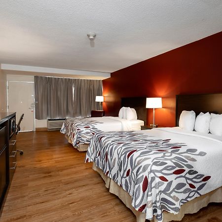 Red Roof Inn Marion, Va Екстериор снимка