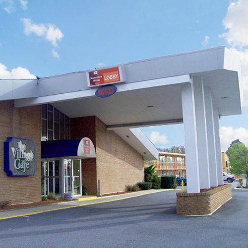 Red Roof Inn Marion, Va Екстериор снимка