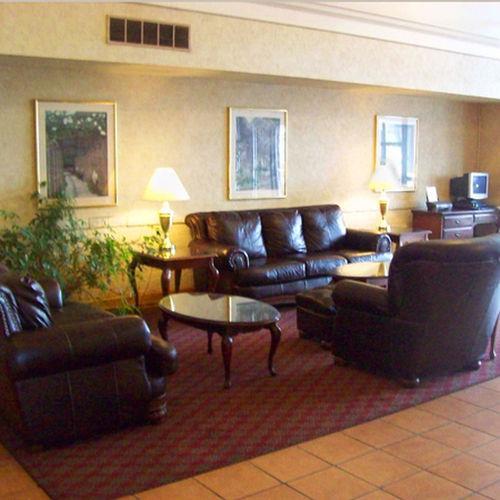 Red Roof Inn Marion, Va Интериор снимка