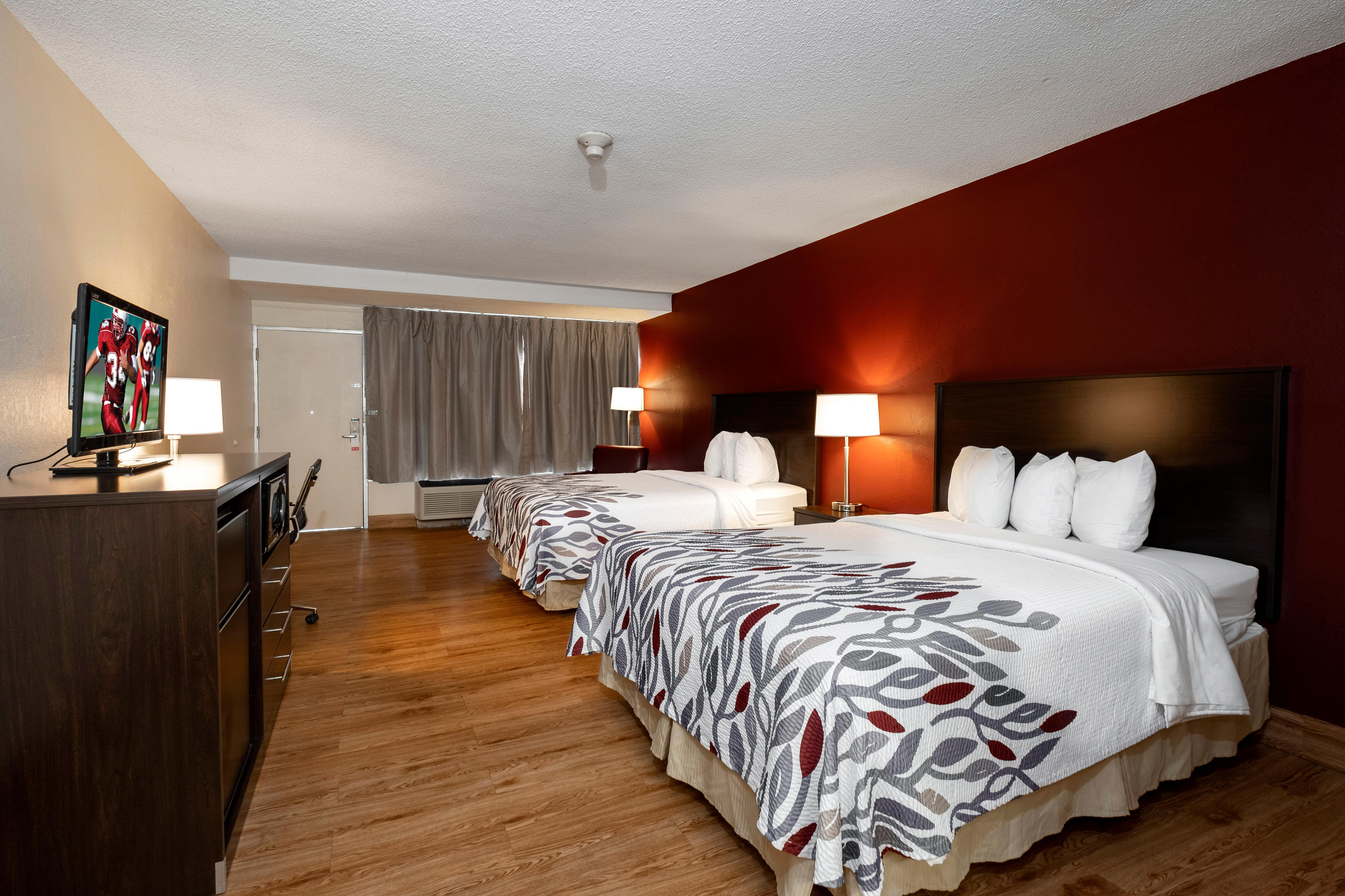 Red Roof Inn Marion, Va Екстериор снимка