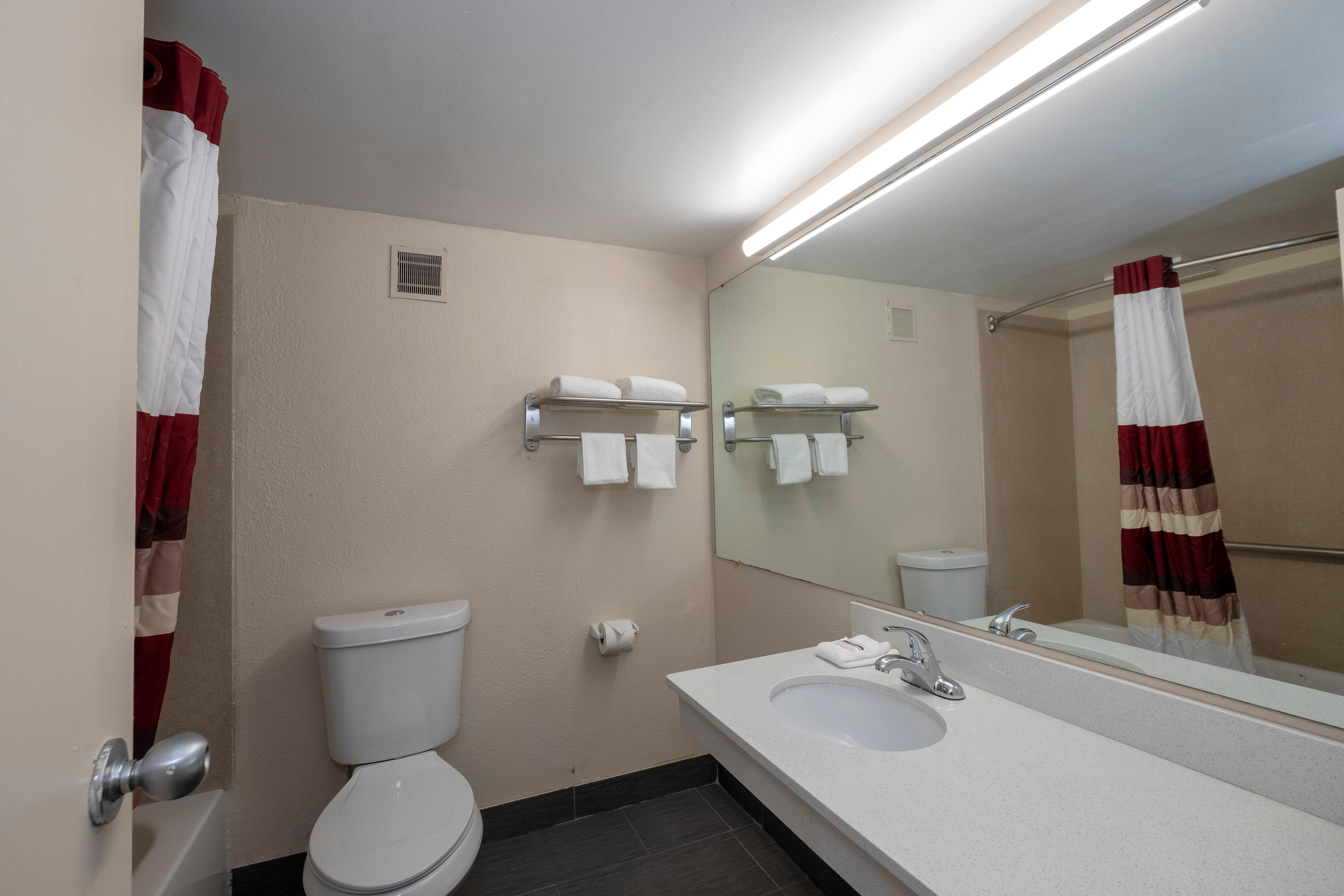 Red Roof Inn Marion, Va Екстериор снимка