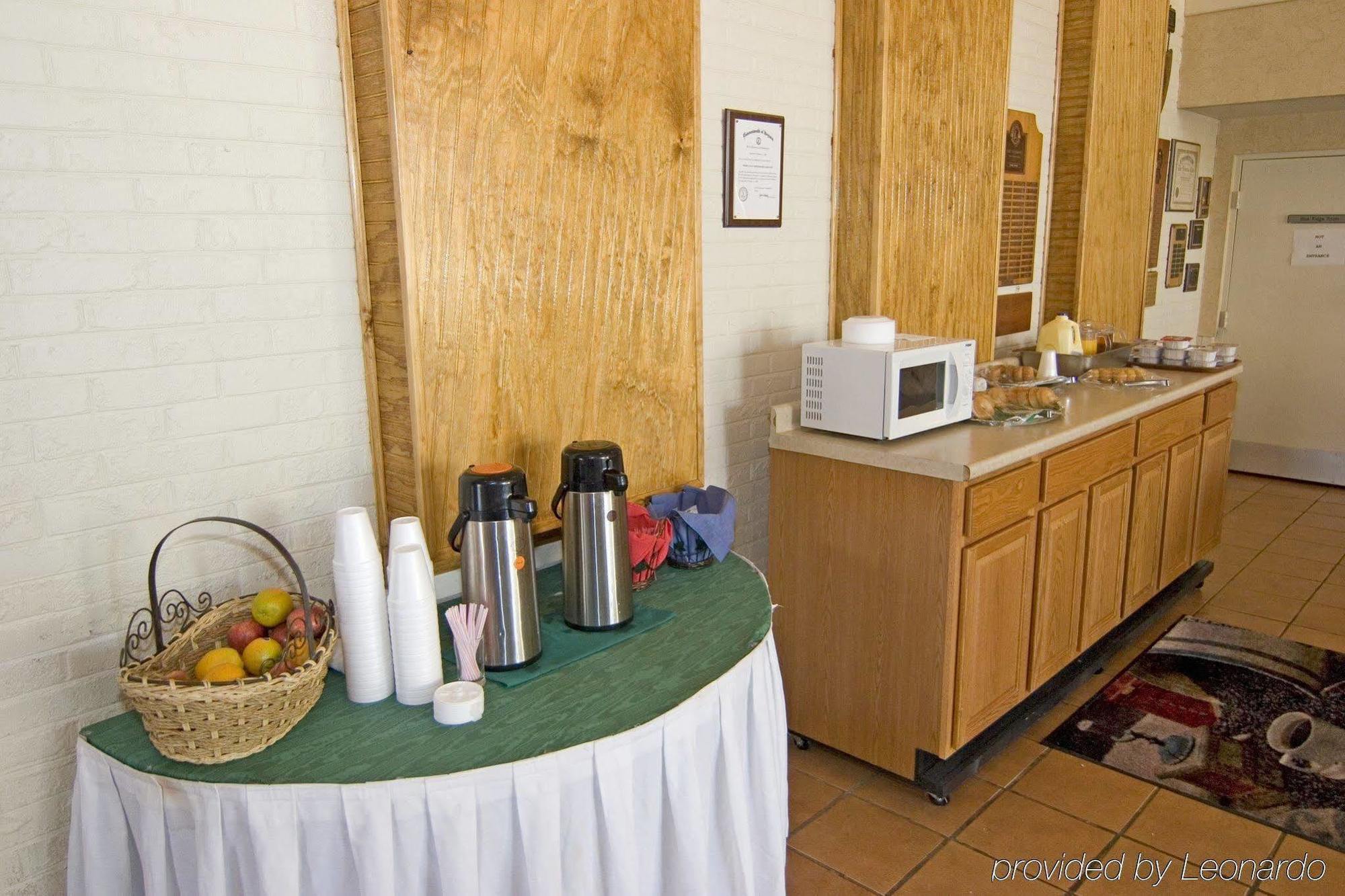 Red Roof Inn Marion, Va Ресторант снимка